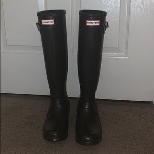Hunter Rain Boots